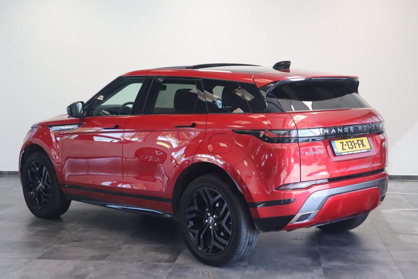 Land Rover Range Rover Evoque 1.5 P300e AWD R-Dynamic SE Panoramadak Navigatie Full-led 20'lmv 2 jaar garantie mogelijk* (vraag naar de voorwaarden) afbeelding 3