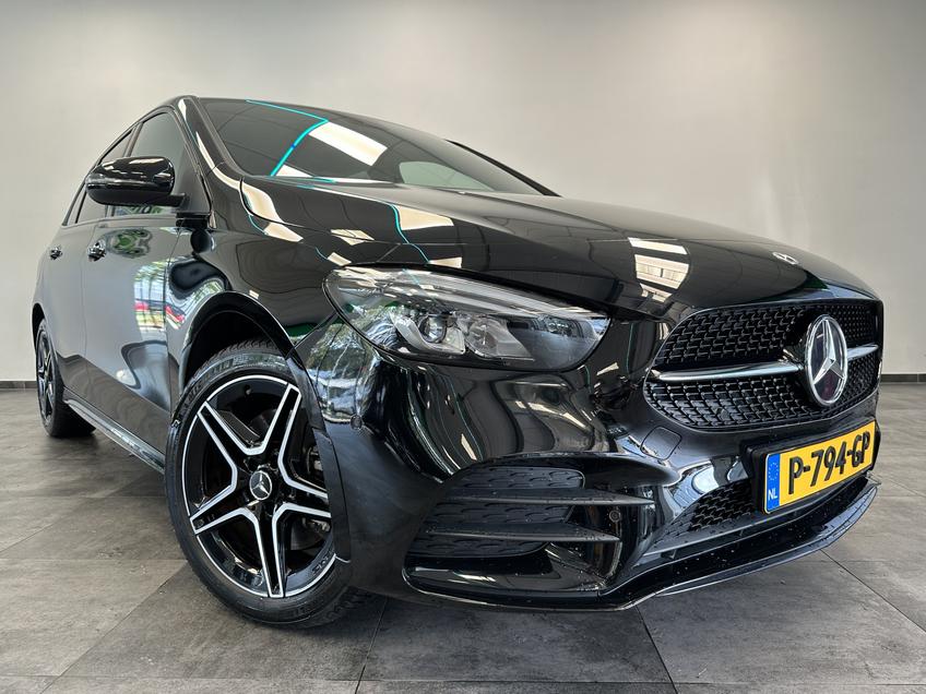 Mercedes-Benz B-Klasse 250 e Premium AMG 18'lmv Full-led Sfeerverlichting 2 jaar garantie mogelijk* (vraag naar de voorwaarden) afbeelding 3