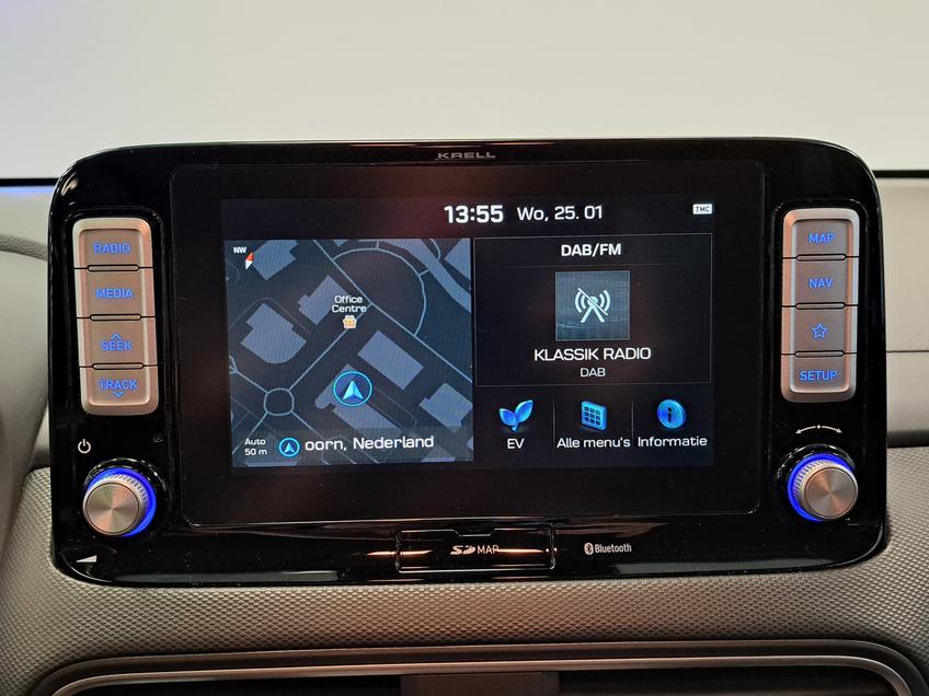 Hyundai KONA EV Comfort 64 kWh Navigatie Led Camera Cruise LM 204PK 2 jaar garantie mogelijk* (vraag naar de voorwaarden) afbeelding 14