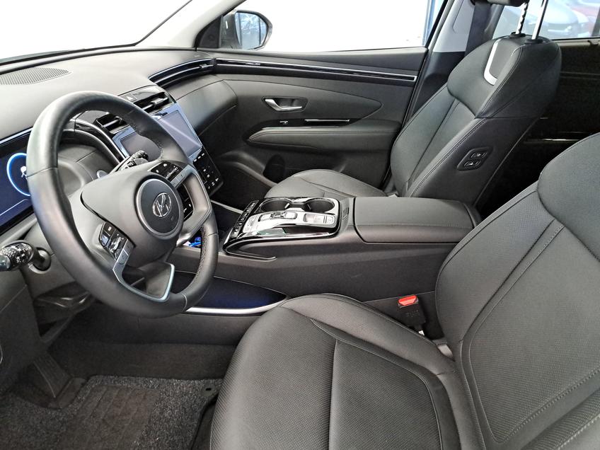 Hyundai Tucson 1.6 T-GDI PHEV Premium 4WD Navigatie Clima Cruise 360 Camera Trekhaak LED 2 jaar garantie mogelijk* (vraag naar de voorwaarden) afbeelding 8