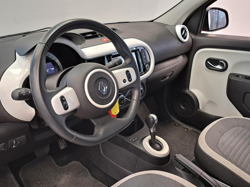 Renault Twingo Z.E. R80 Collection Apple car Play, Dab Radio, Climate control. Nog  subsidie van €2000,- 2 jaar garantie mogelijk* (vraag naar de voorwaarden) afbeelding 7