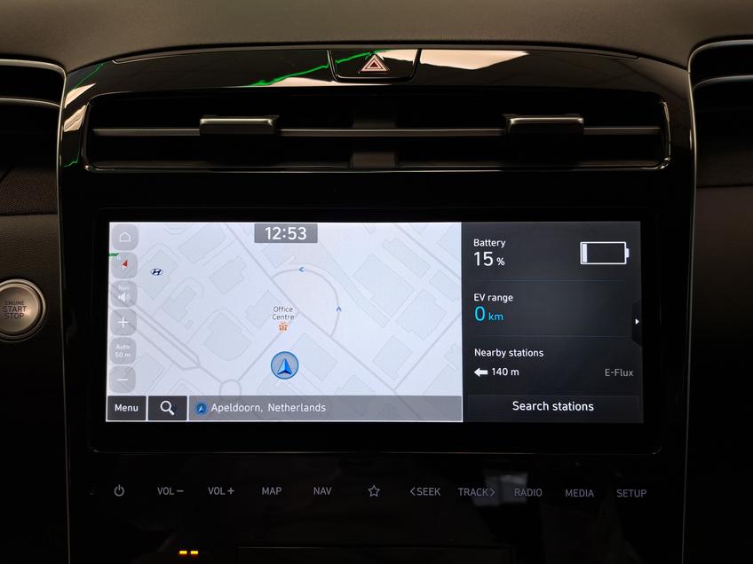 Hyundai Tucson 1.6 T-GDI PHEV Premium 4WD Navigatie Clima Cruise 360 Camera Trekhaak LED 2 jaar garantie mogelijk* (vraag naar de voorwaarden) afbeelding 17