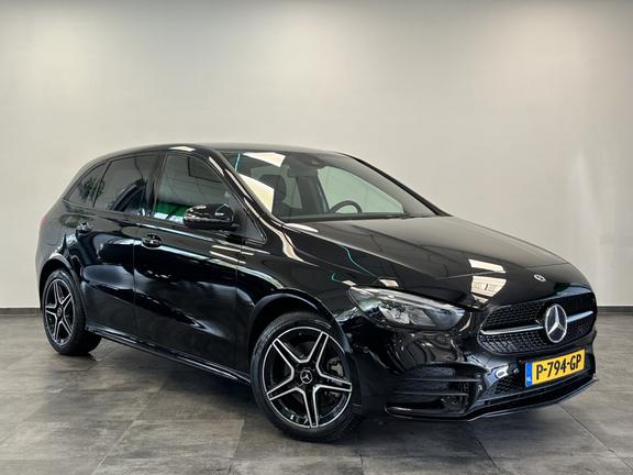 Mercedes-Benz B-Klasse 250 e Premium AMG 18'lmv Full-led Sfeerverlichting 2 jaar garantie mogelijk* (vraag naar de voorwaarden)