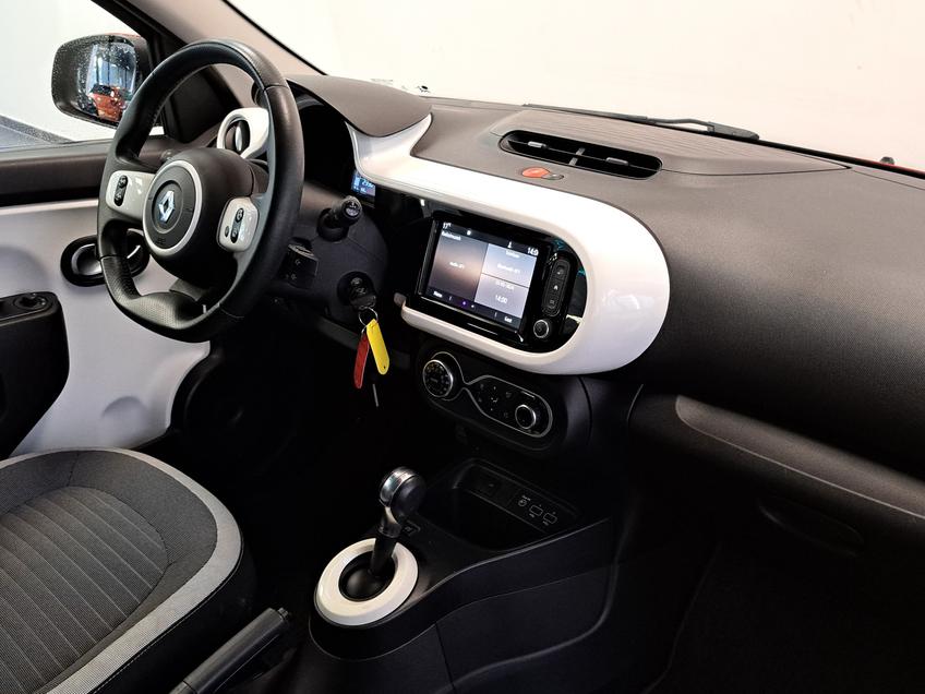 Renault Twingo Z.E. R80 Collection Apple car Play, Dab Radio, Climate control. Nog  subsidie van €2000,- 2 jaar garantie mogelijk* (vraag naar de voorwaarden) afbeelding 13