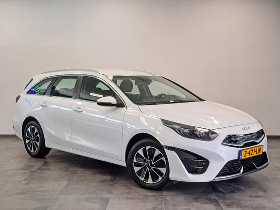 Kia Ceed Sportswagon 1.6 GDI PHEV DynamicLine Automaat, Navigatie PDC, Apple Carplay . 2 jaar garantie mogelijk* (vraag naar de voorwaarden)