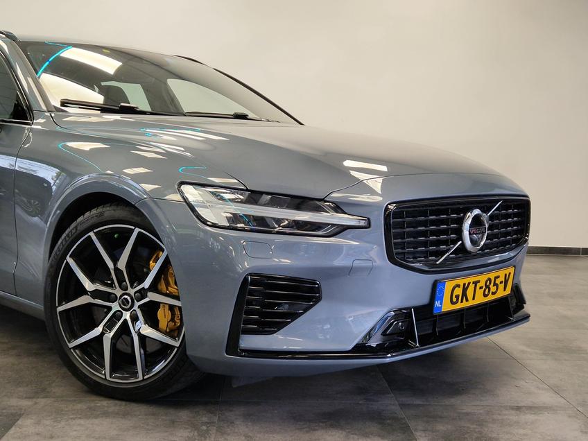 Volvo V60 2.0 T8 AWD Polestar Engineered 406pk! Full-led Harman/Kardon 19'lmv 2 jaar garantie mogelijk* (vraag naar de voorwaarden) afbeelding 3