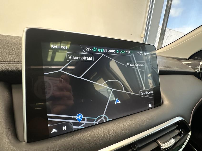 MG EHS 1.5 TGDI Luxury Panoramadak Leder Navigatie 2 jaar garantie mogelijk* (vraag naar de voorwaarden) afbeelding 23