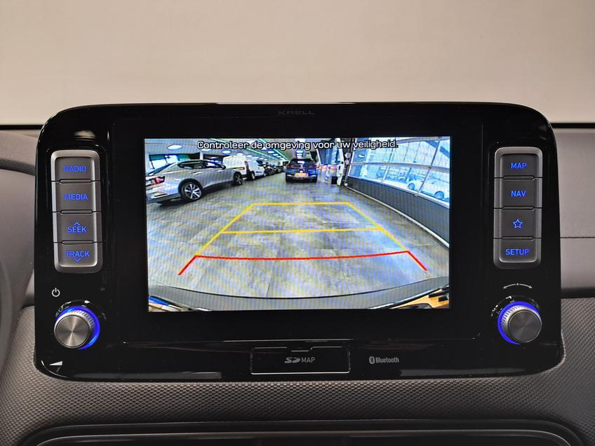 Hyundai KONA EV Comfort 64 kWh Navigatie Led Camera Cruise LM 204PK 2 jaar garantie mogelijk* (vraag naar de voorwaarden) afbeelding 20