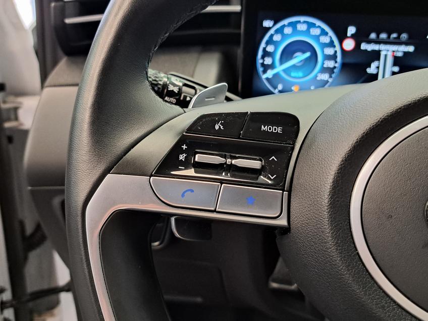 Hyundai Tucson 1.6 T-GDI PHEV Premium 4WD Navigatie Clima Cruise 360 Camera Trekhaak LED 2 jaar garantie mogelijk* (vraag naar de voorwaarden) afbeelding 12