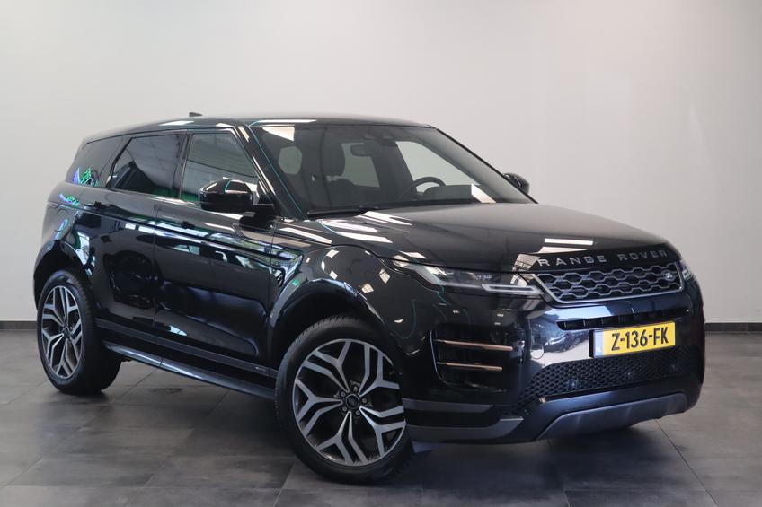 Land Rover Range Rover Evoque 1.5 P300e AWD R-Dynamic SE Full-led Camera Leder 20'lmv 2 jaar garantie mogelijk* (vraag naar de voorwaarden) afbeelding 1