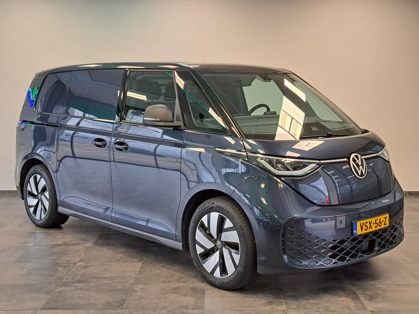 Volkswagen ID. Buzz Cargo L1H1 77 kWh Navigatie Adaptive-Cruise Ful-led 3-persoons! afbeelding 1