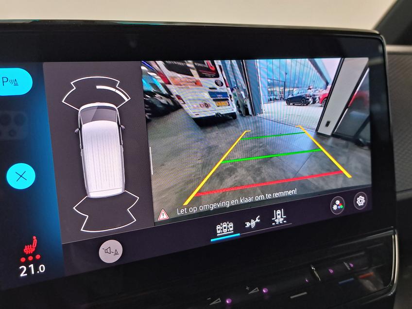 Volkswagen ID. Buzz Cargo L1H1 77 kWh Navigatie Adaptive-Cruise Ful-led 3-persoons! afbeelding 17