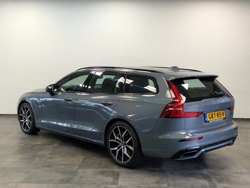 Volvo V60 2.0 T8 AWD Polestar Engineered 406pk! Full-led Harman/Kardon 19'lmv 2 jaar garantie mogelijk* (vraag naar de voorwaarden) afbeelding 5